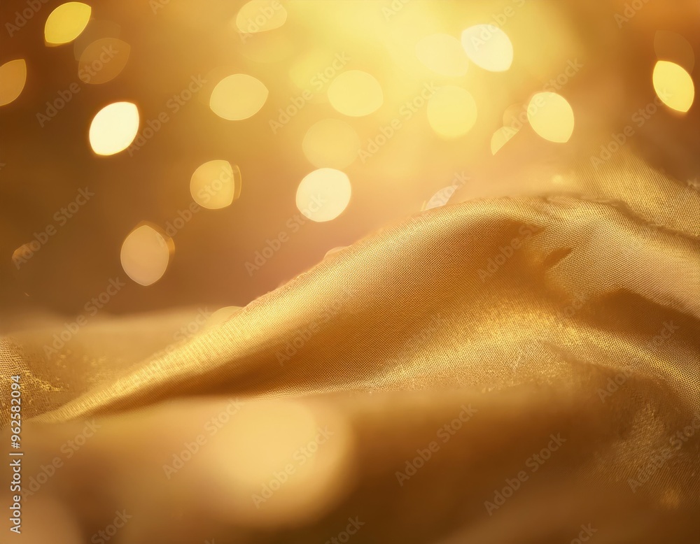 Luxurious Silk Fabric