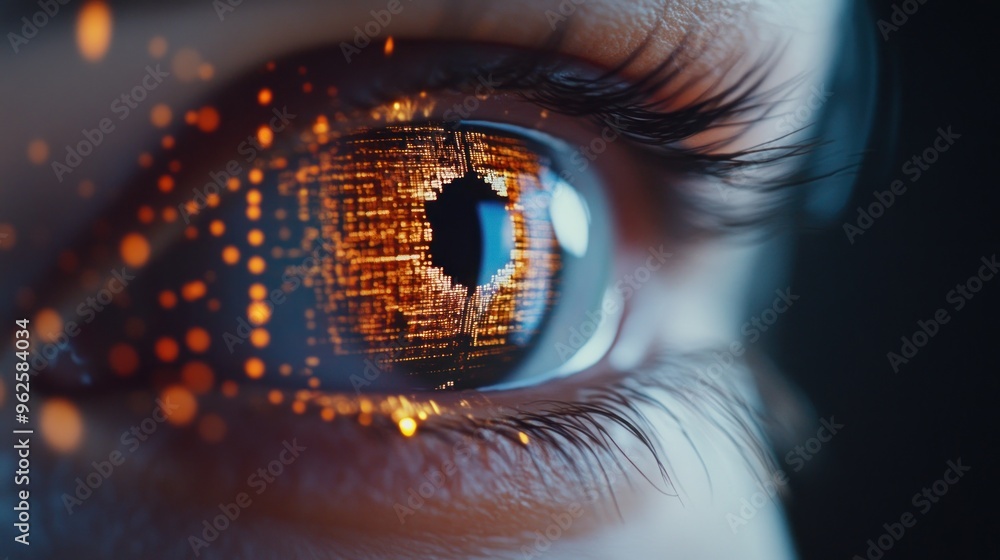 Digital Eye - Human and Technology Digital Eye - Human and Technology