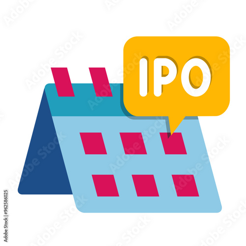 Ipo Date Icon