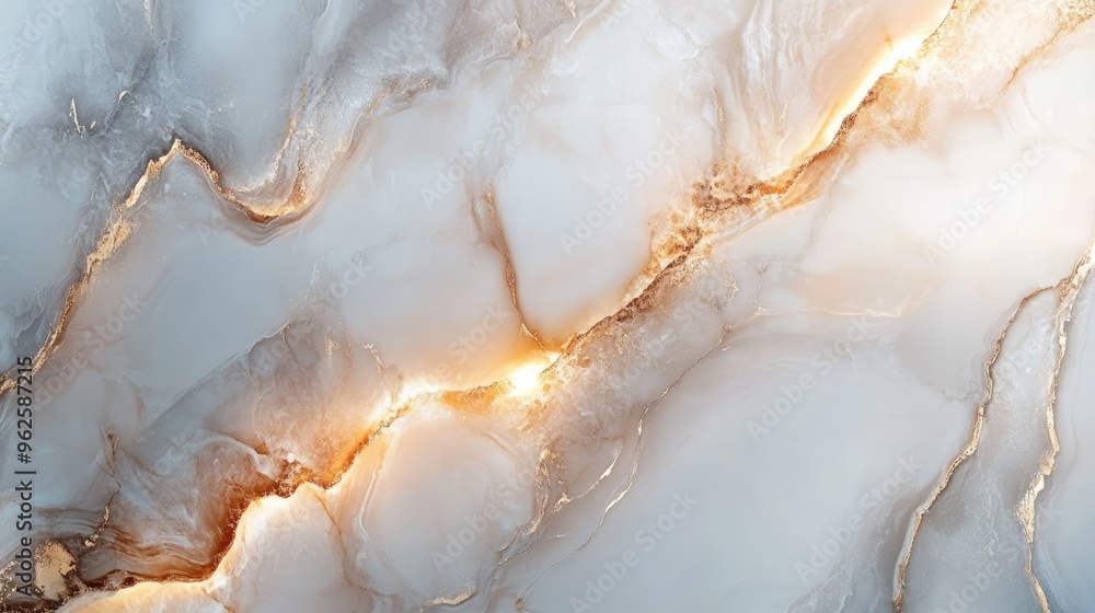 Abstract Grey and Gold Marble Texture Background Abstract Grey and Gold Marble Texture Background