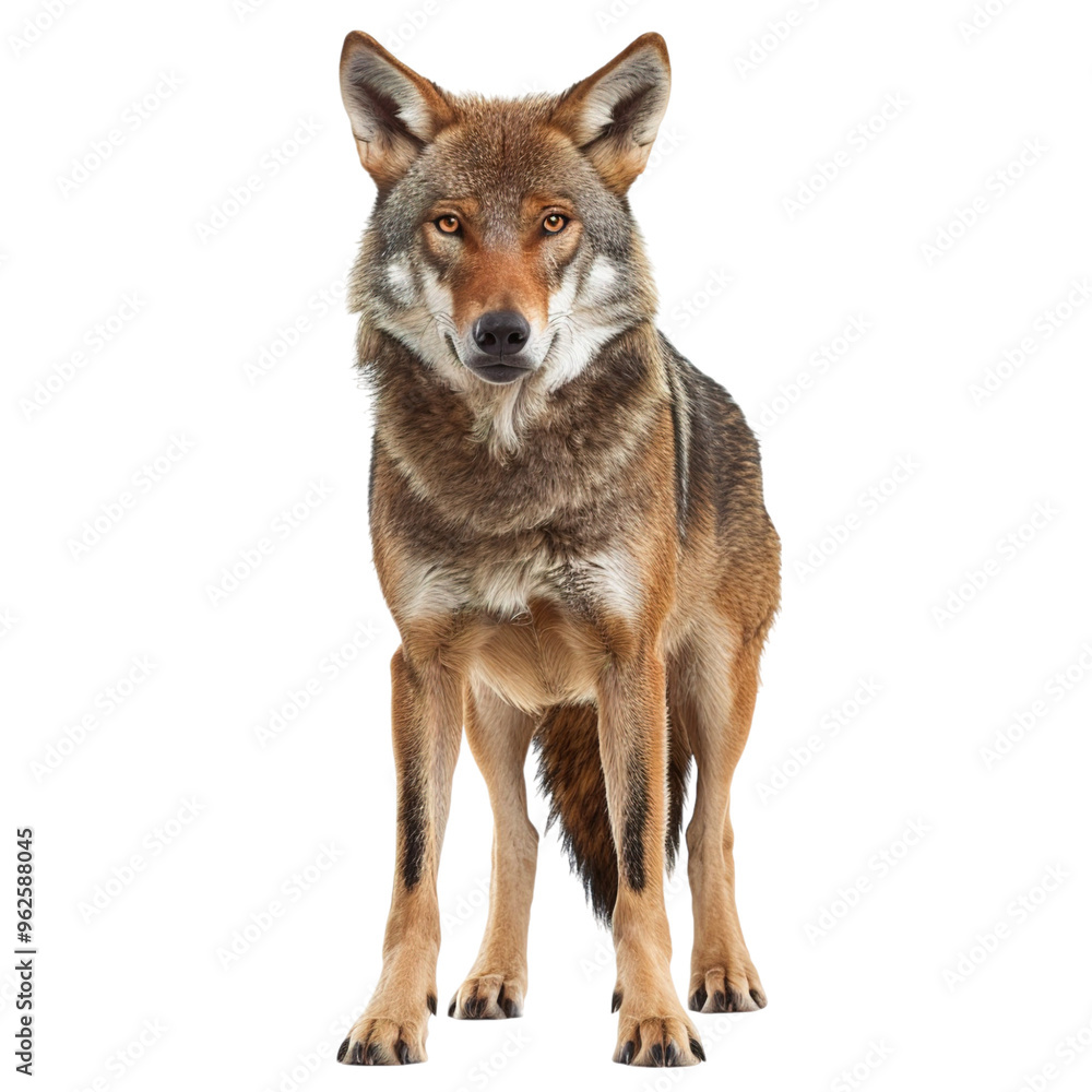 wolf isolated on white wolf isolated on white
