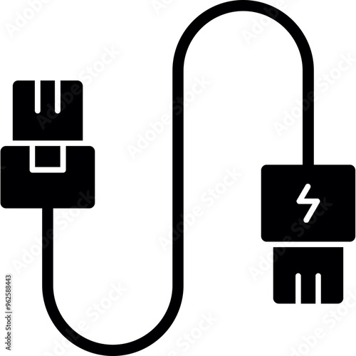 Data Cable Icon