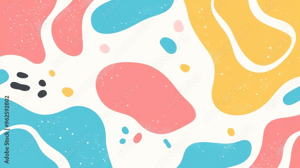 Soft pastel gradient creates a cheerful, modern vector background, perfect for creative projects and design inspiration. Soft pastel gradient creates a cheerful, modern vector background, perfect for creative projects and design inspiration.