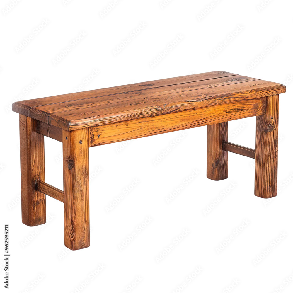 wooden table isolated on white wooden table isolated on white