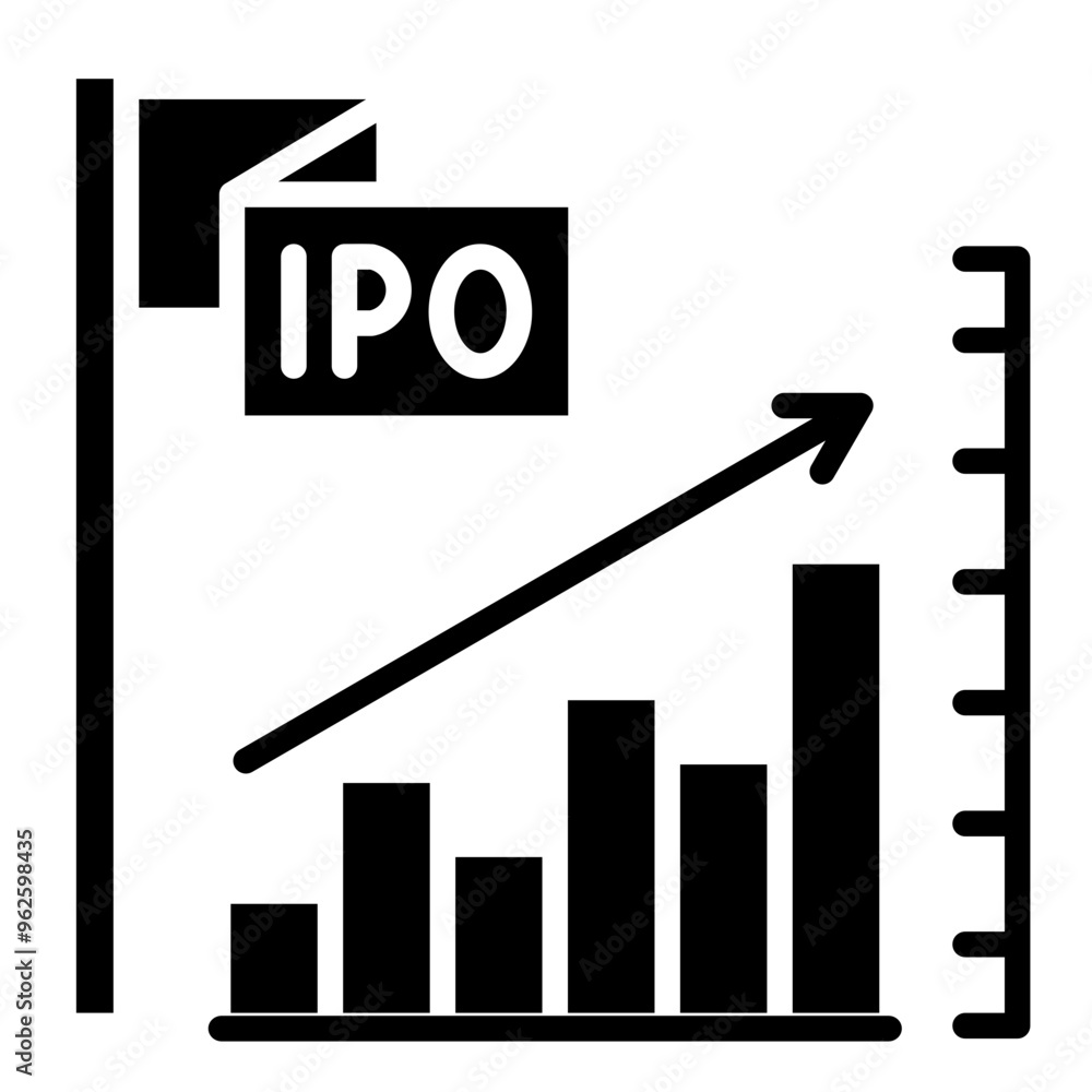 Ipo Oversubscription Icon