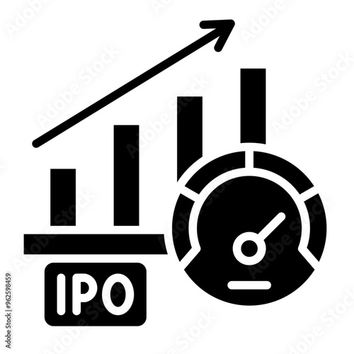Ipo Performance Icon
