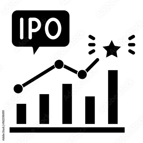 Ipo Success Icon