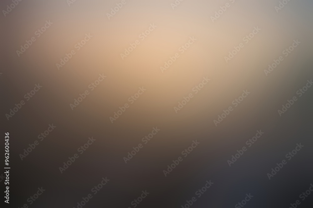 Dark brown muted blurred plain illustration. Dark brown muted blurred plain illustration.