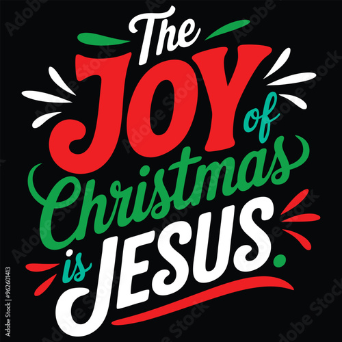 New Christmas t-shirt  vector art design AI generated.