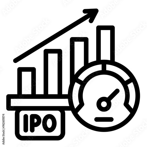 Ipo Performance Icon