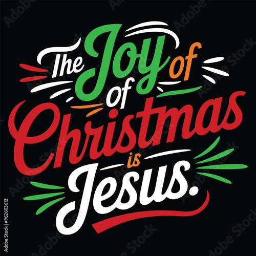 New Christmas t-shirt  vector art design AI generated.