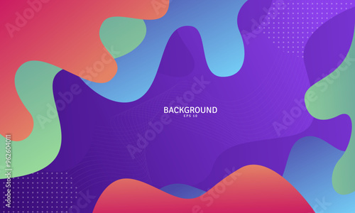 abstract background design, colorful geometric background, dynamic background, geometric background