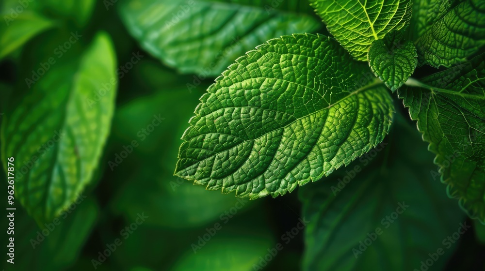 Green leaf desktop wallpapers in full frame. Green leaf desktop wallpapers in full frame.