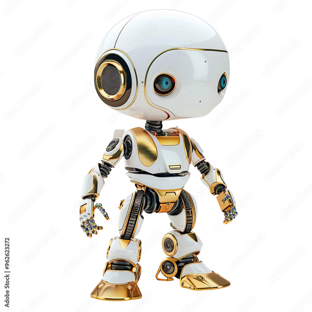 robot robot
