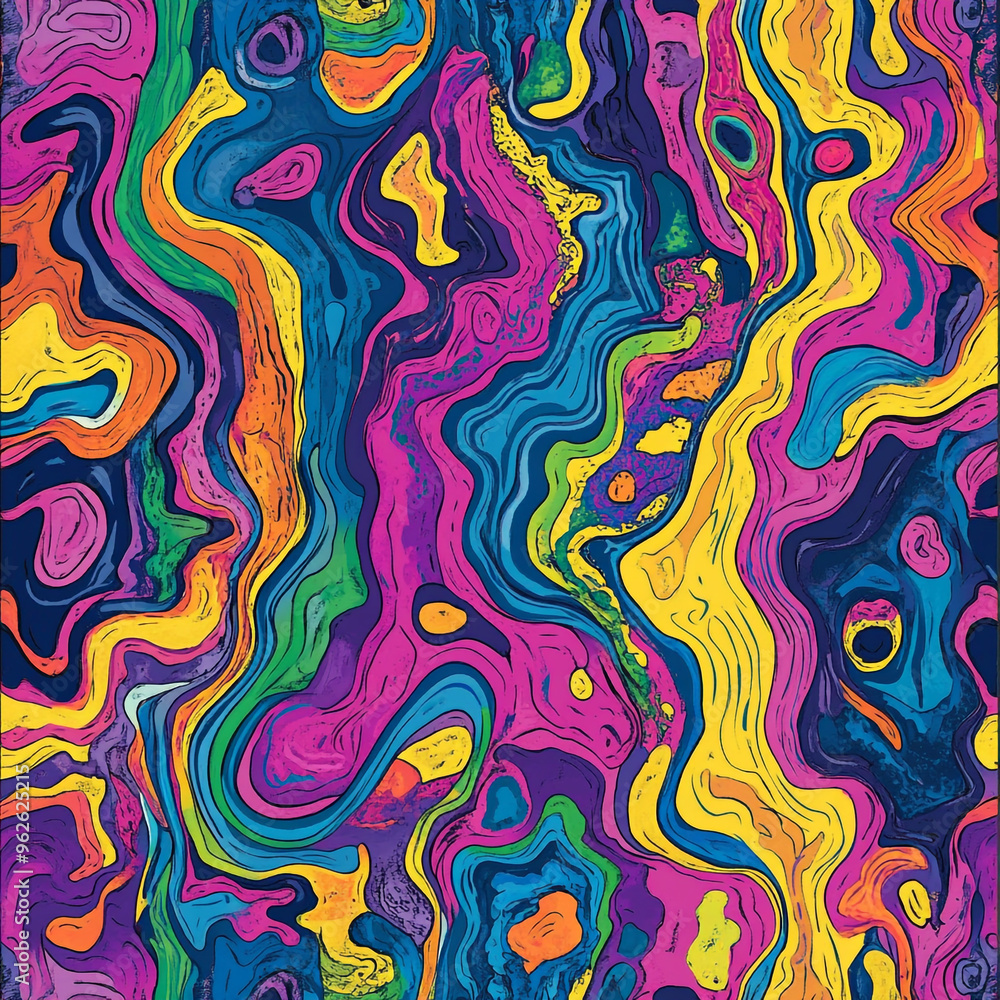 abstract pattern abstract pattern