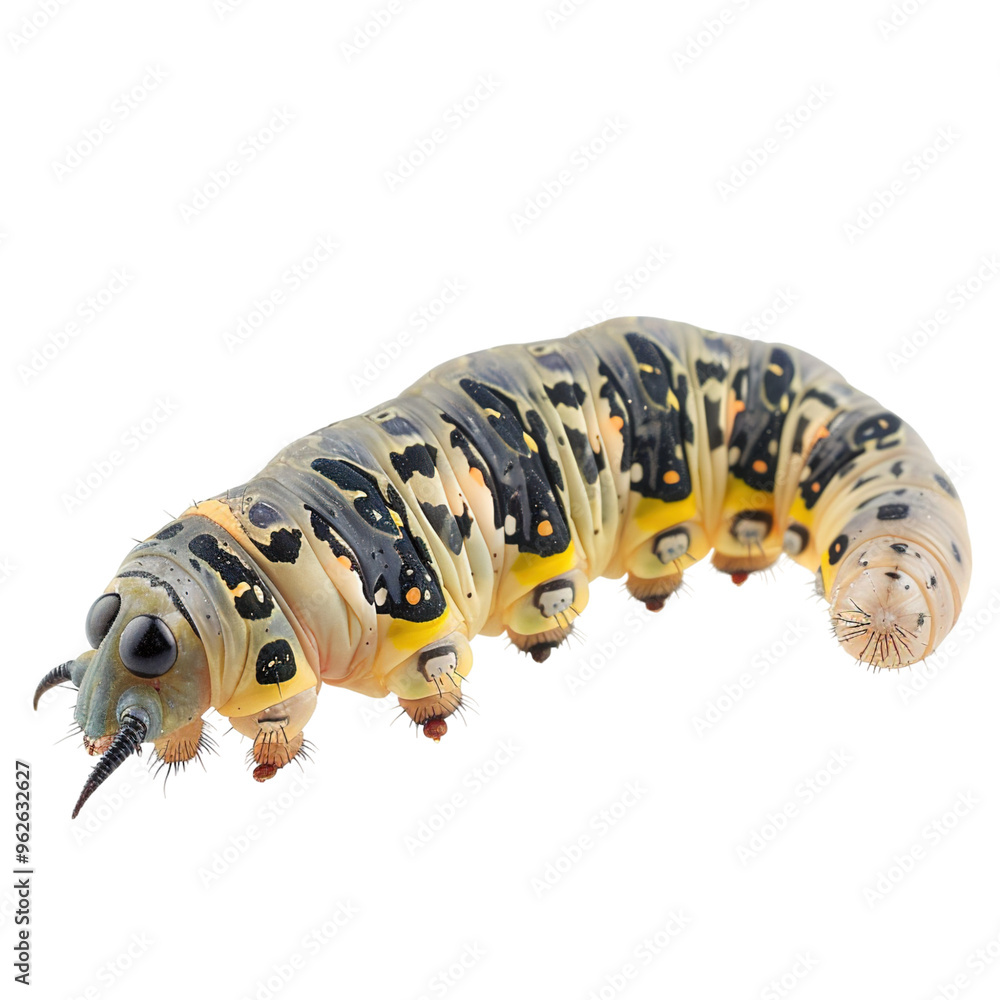 Fototapeta premium caterpillar