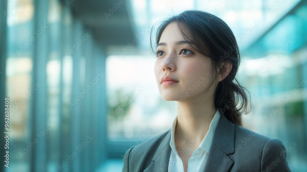 若いリーダーのビジネスシーン
Young leader in a business scene 若いリーダーのビジネスシーン
Young leader in a business scene