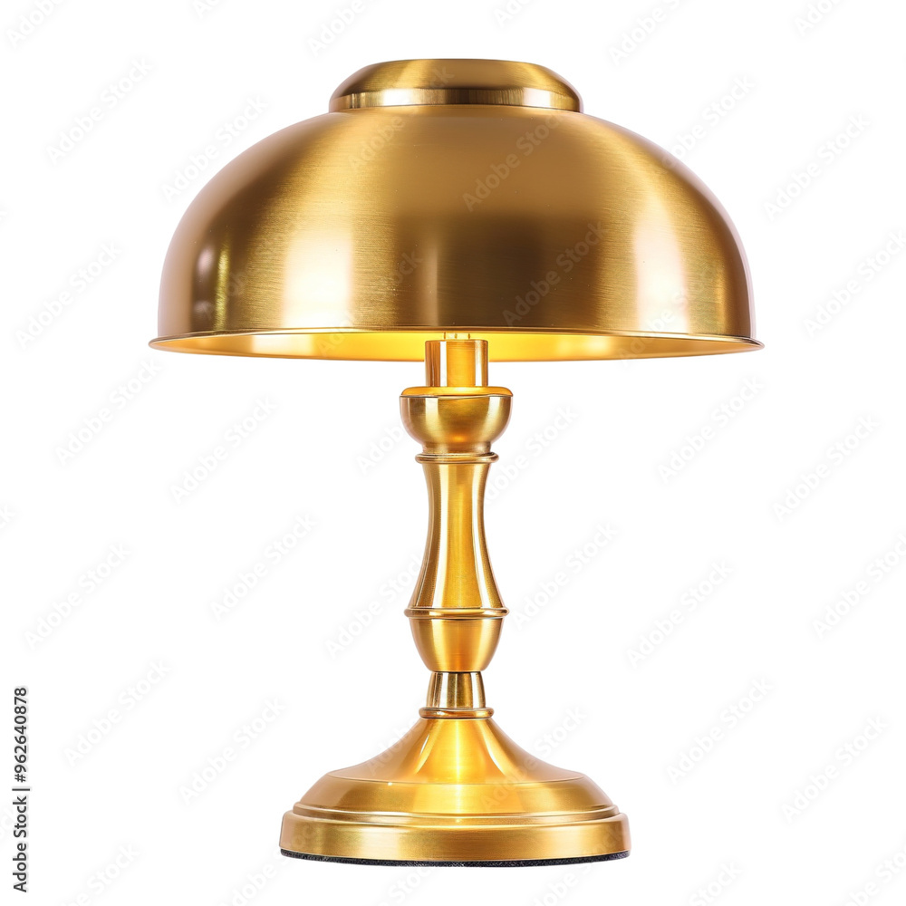 antique lamp isolated on white antique lamp isolated on white