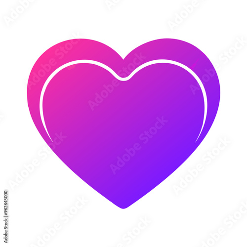 Social Interaction Heart Icon Free Download Social Interaction Heart Icon - GFXLoad