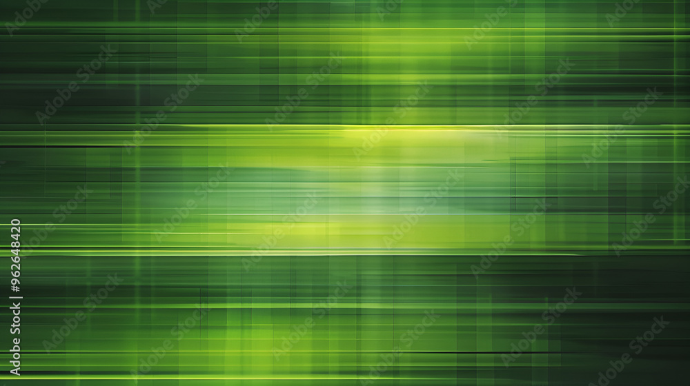 an abstract pattern made up of horizontal streaks in shades of green and yellow The effect resembles a motion blur, as if capturing something in rapid movement The colors transition smoothly flow an abstract pattern made up of horizontal streaks in shades of green and yellow The effect resembles a motion blur, as if capturing something in rapid movement The colors transition smoothly flow