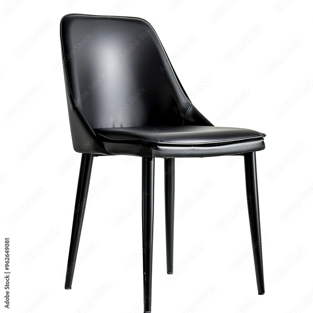 black leather chair black leather chair