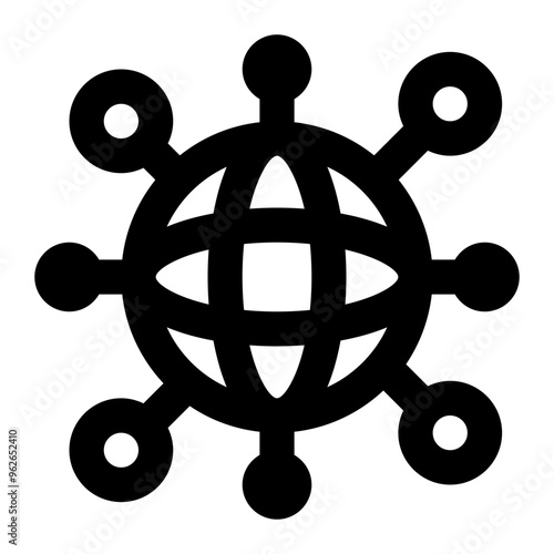 epidemiology, epidemic, science, diseases, virus, pandemic, global outline icon