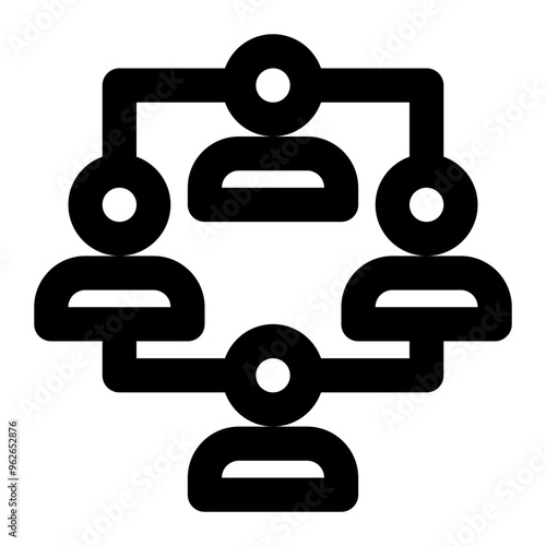 sociology, society, social science, human social, science, social relationship, social interaction outline icon