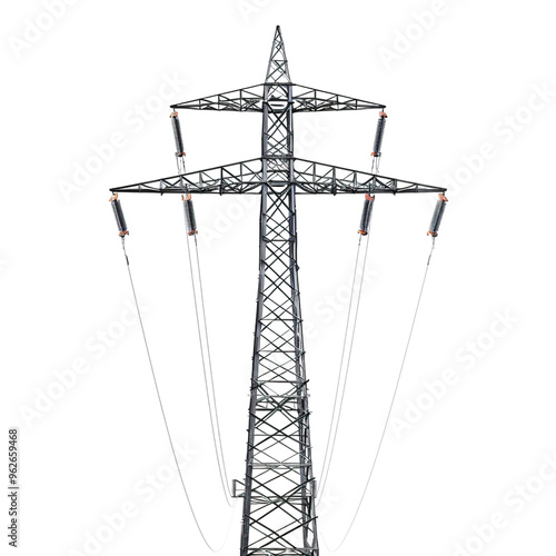 Obraz na płótnie tower w salonie