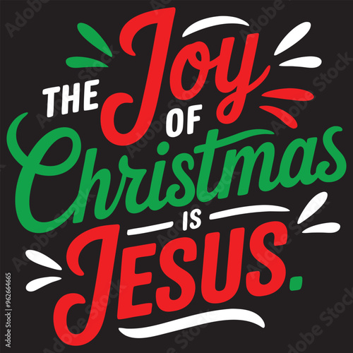 Christmas new t-shirt design AI generated