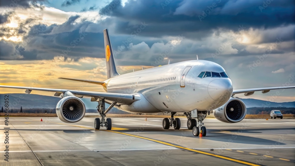 Condor Airbus A330-900 plane on tarmac at Frankfurt Airport, Germany, Condor, Airbus, A330-900, airplane, aircraft Condor Airbus A330-900 plane on tarmac at Frankfurt Airport, Germany, Condor, Airbus, A330-900, airplane, aircraft