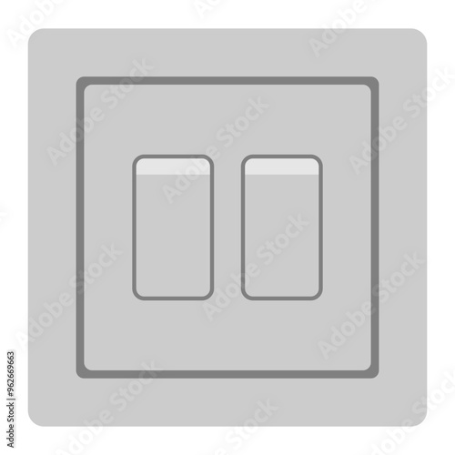 Light Switches Icon