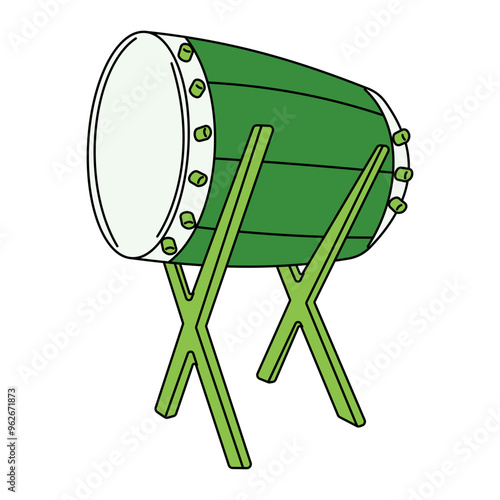 Drum Bedug Icon photo