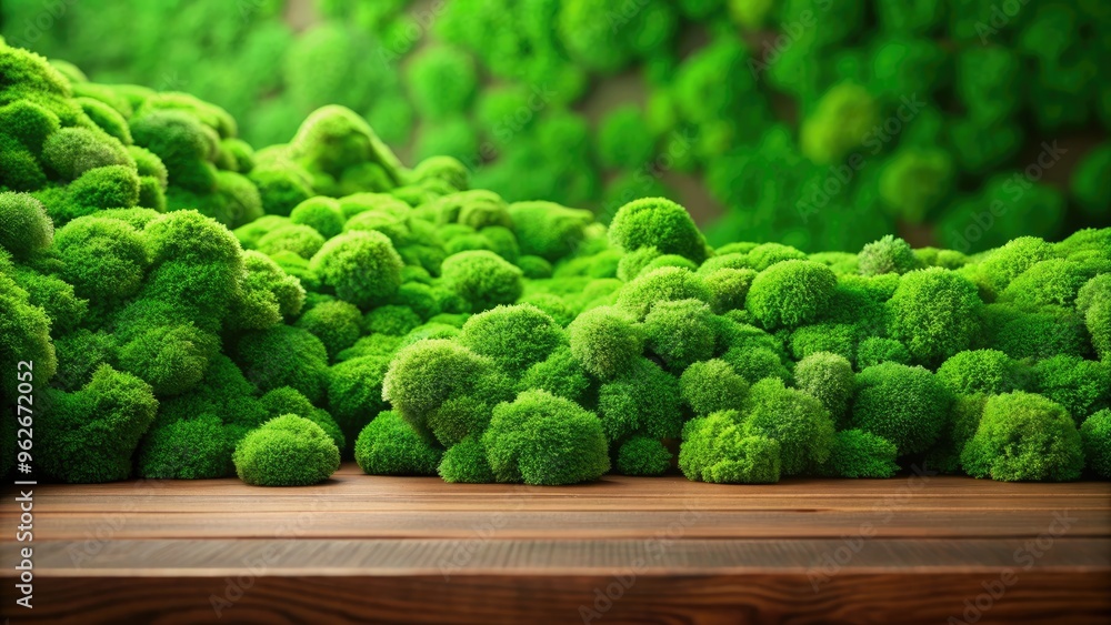 Fresh and clean luxury green moss background for wellness and spa product displays, luxury, green, moss, background, fresh, clean Fresh and clean luxury green moss background for wellness and spa product displays, luxury, green, moss, background, fresh, clean