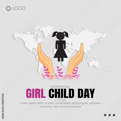 Girl Child Day is a global observance dedicated to promoting and protecting the rights of the girl