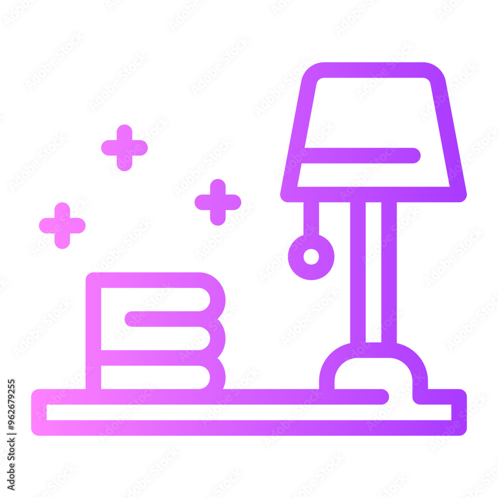 tidy gradient icon tidy gradient icon