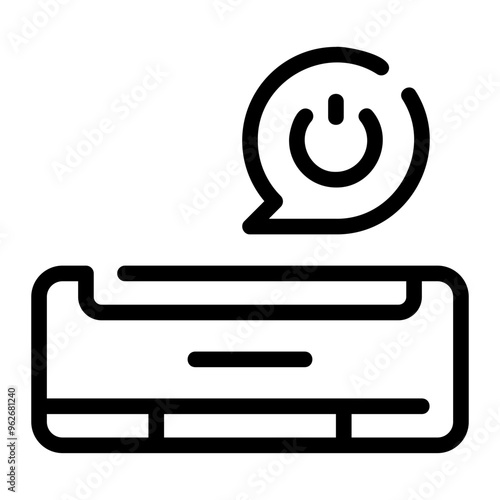 ac line icon