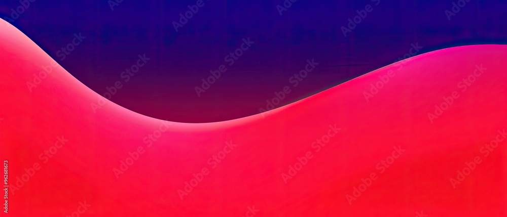 Abstract Gradient Background with a Curved Shape Abstract Gradient Background with a Curved Shape