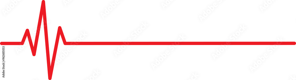 Heartbeat pulse line health medical concept for graphic design, logo, web site, social media, mobile app, ui illustration Heartbeat pulse line health medical concept for graphic design, logo, web site, social media, mobile app, ui illustration