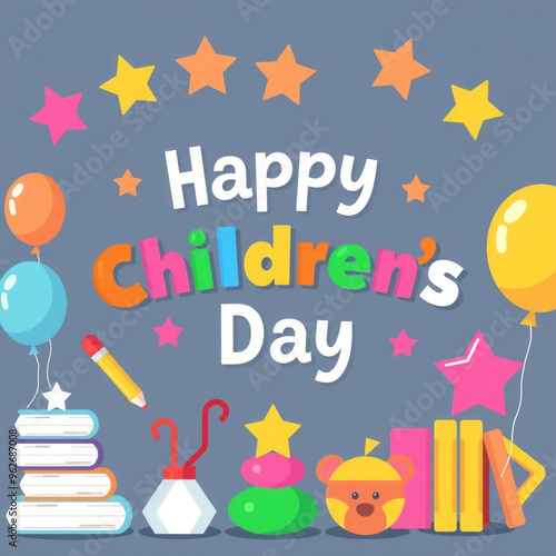 Happy Childrens Day