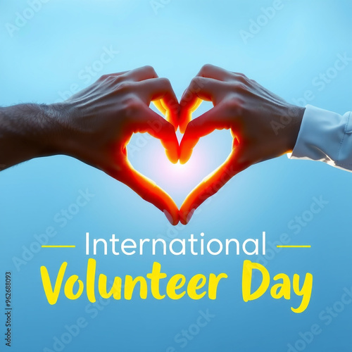 International Vounteer day
