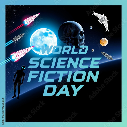 World Science Fiction Day