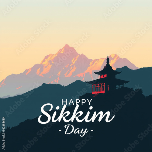 Happy Sikkim Day