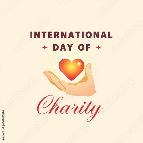 International Day of Charity