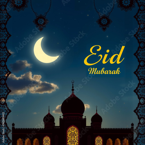 Eid Mubarak