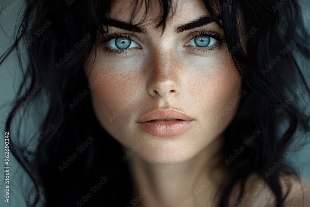 Captivating Gaze: The Depth of Emotion in Portraiture Captivating Gaze: The Depth of Emotion in Portraiture