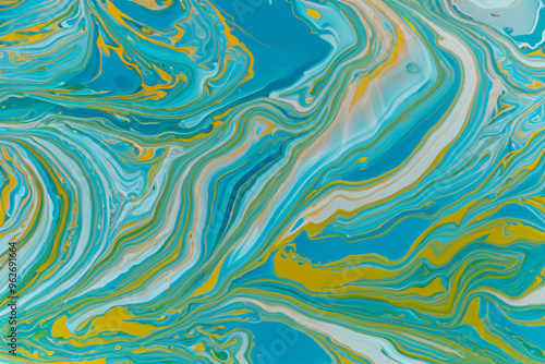 marble liquid background