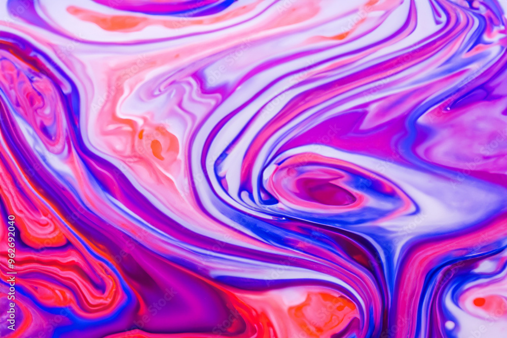 Obraz premium marble liquid background