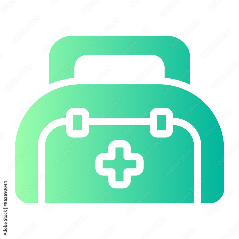 Obraz premium first aid kit