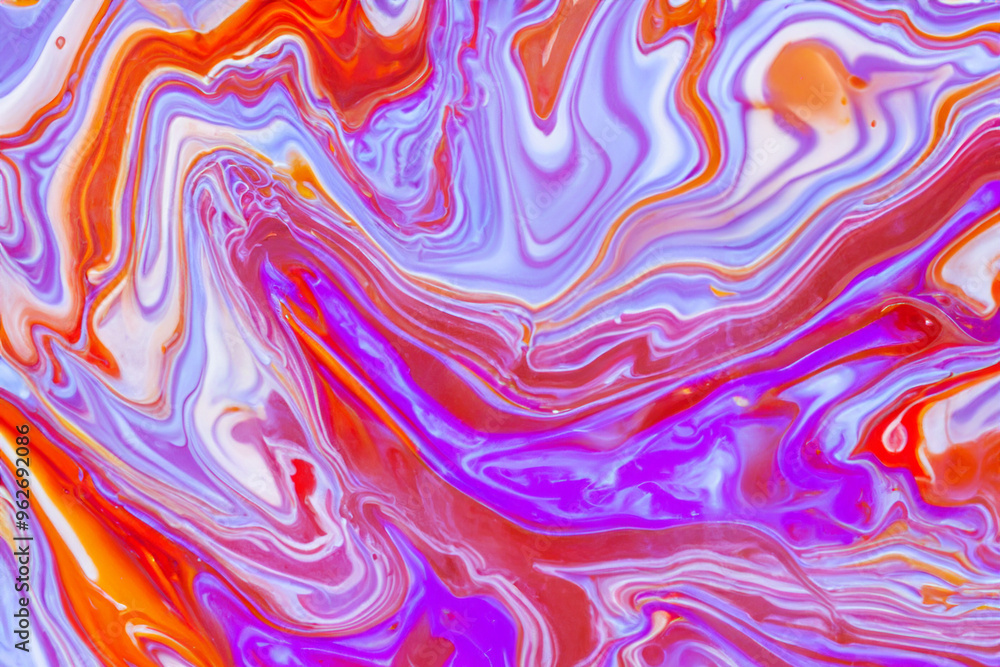 Fototapeta premium marble liquid background
