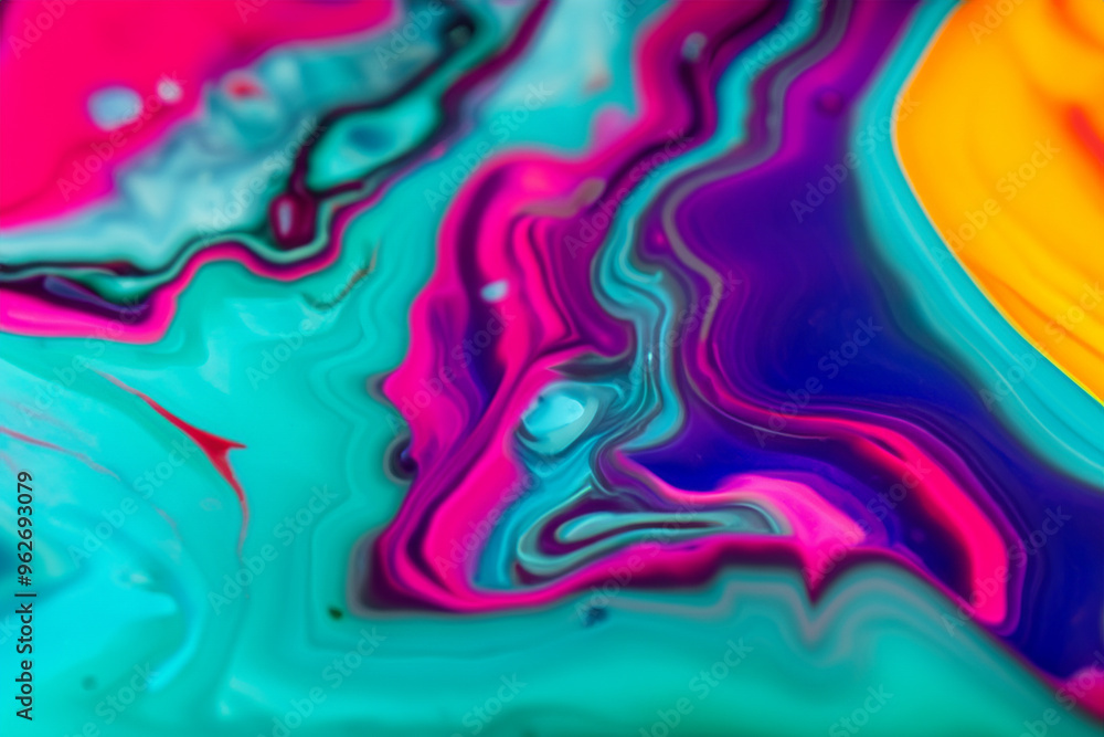 Fototapeta premium marble liquid background